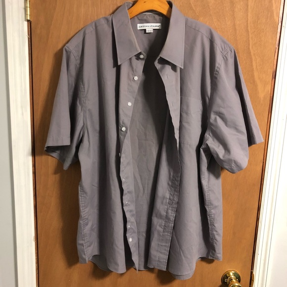 🔥 LAST CHANCE 🔥 Irvine Park Button Down Shirt - Picture 6 of 11